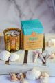 Candela con frammenti di Frankincense & Mirrha Cera di Soia Organic Goodness