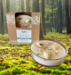 Candela naturale 3 stoppini Wild Spirits Gelsomino Caprifoglio 200g Boho Organic