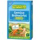Dado vegetale a basso contenuto di sale 68g RAPUNZEL
