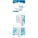 Testine intercambiabili - setole nylon - duro 2pz OCEAN87